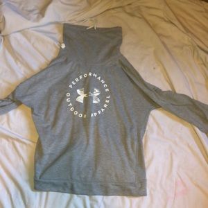 Sweater under armor